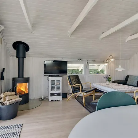 Casa vacanze Herbert - 1km From The Sea By Interhome Nordenbro Vesteregn