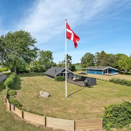 Herbert - 1km From The Sea By Interhome Hébergement de vacances Nordenbro Vesteregn