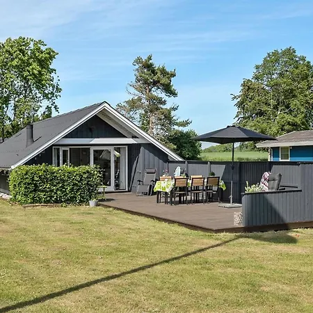 Herbert - 1km From The Sea By Interhome Hébergement de vacances Nordenbro Vesteregn