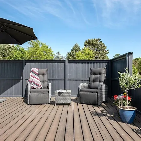 Herbert - 1km From The Sea By Interhome Hébergement de vacances Nordenbro Vesteregn