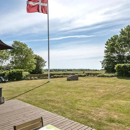 Herbert - 1km From The Sea By Interhome Nordenbro Vesteregn