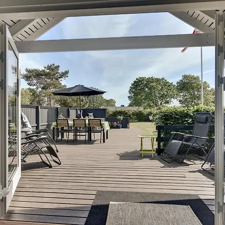 Herbert - 1km From The Sea By Interhome Hébergement de vacances Nordenbro Vesteregn