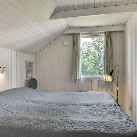 Herbert - 1km From The Sea By Interhome Hébergement de vacances Nordenbro Vesteregn