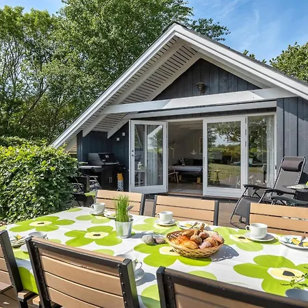 Herbert - 1km From The Sea By Interhome Hébergement de vacances Nordenbro Vesteregn