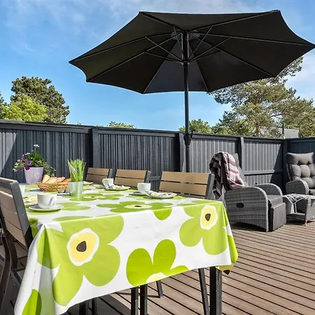 Herbert - 1km From The Sea By Interhome Hébergement de vacances Nordenbro Vesteregn
