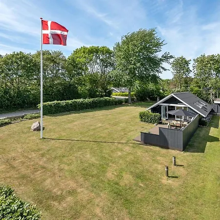 Hébergement de vacances Herbert - 1km From The Sea By Interhome Nordenbro Vesteregn